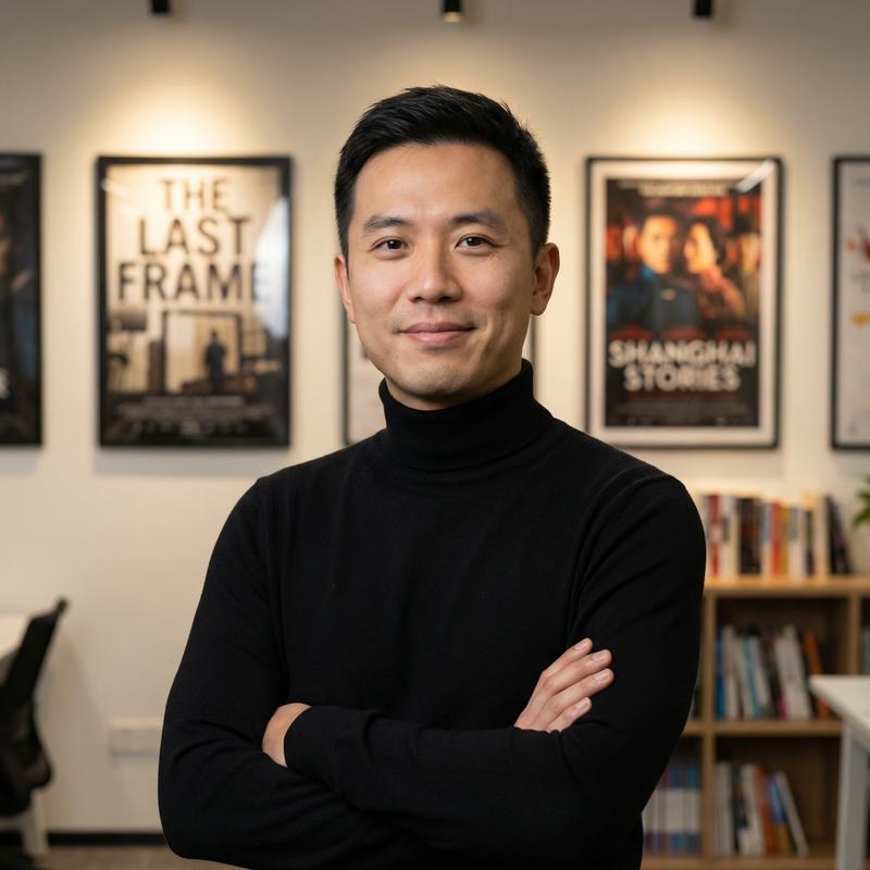 暗网导演顾问